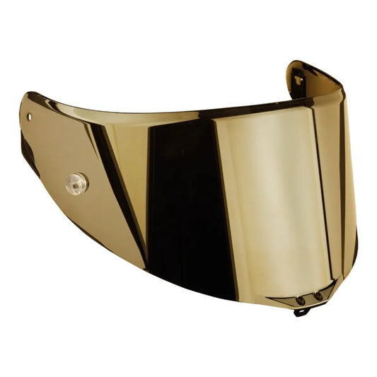 VISOR RACE 3 AS - IRIDIUM GOLD