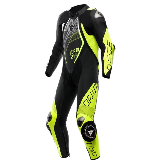 AUDAX D-ZIP 1PC PERF. LEATHER SUIT