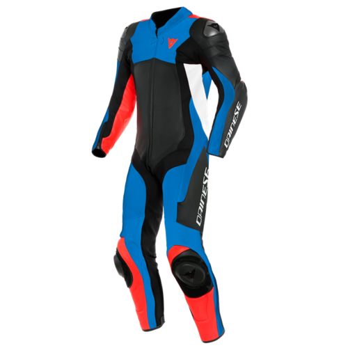 DAINESE ASSEN 2 1PC LEATHER SUIT PERF. – V Racing Products