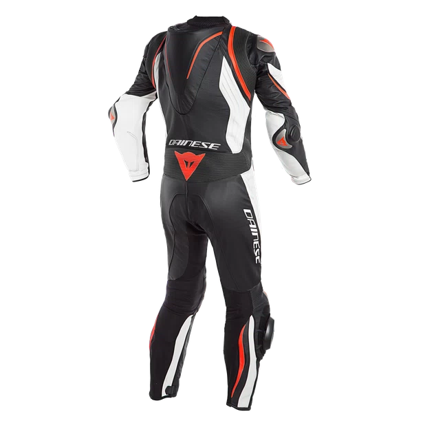 KYALAMI 1PC PERF. LEATHER SUIT