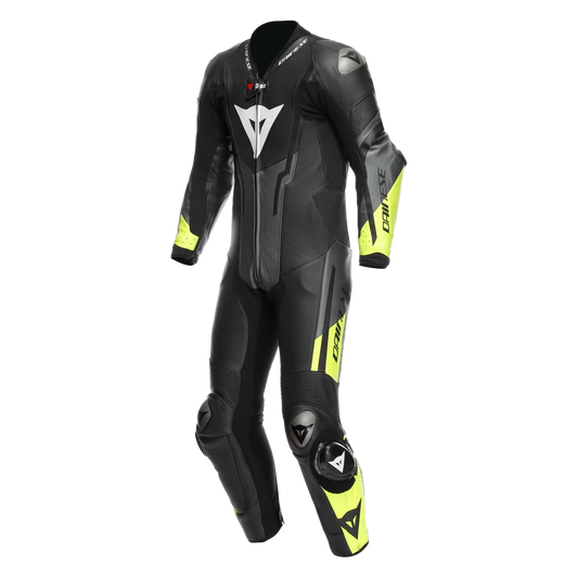 MISANO 3 PERF. D-AIR® 1PC LEATHER SUIT