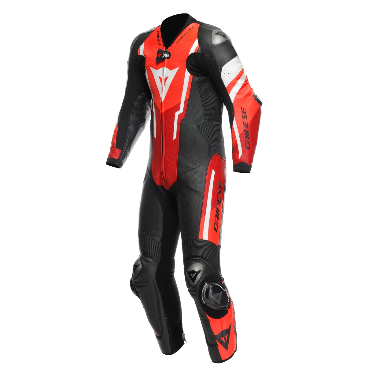 MISANO 3 PERF. D-AIR® 1PC LEATHER SUIT