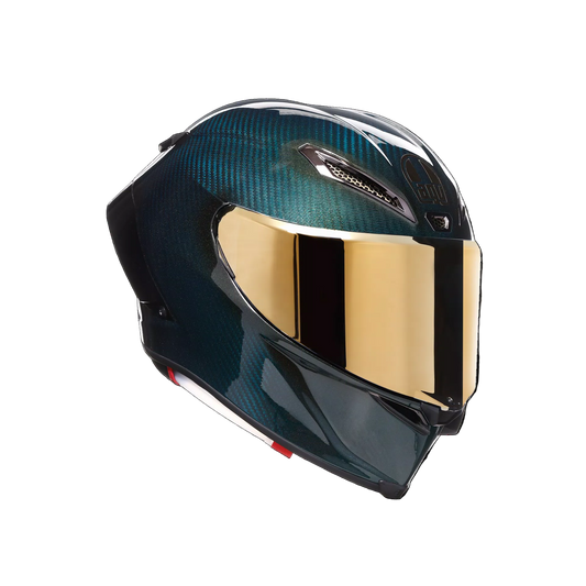 PISTA GP RR ACQUA - MOTORBIKE FULL FACE HELMET