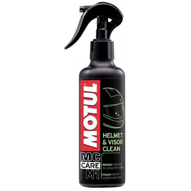 MOTUL MC CARE M1 HELMET & VISOR CLEAN