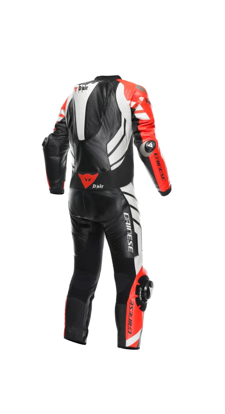 MUGELLO 3 PERF. D-AIR® 1PC LEATHER SUIT