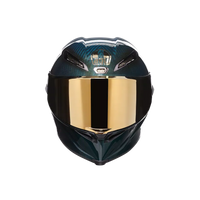 PISTA GP RR ACQUA - MOTORBIKE FULL FACE HELMET E2206 DOT