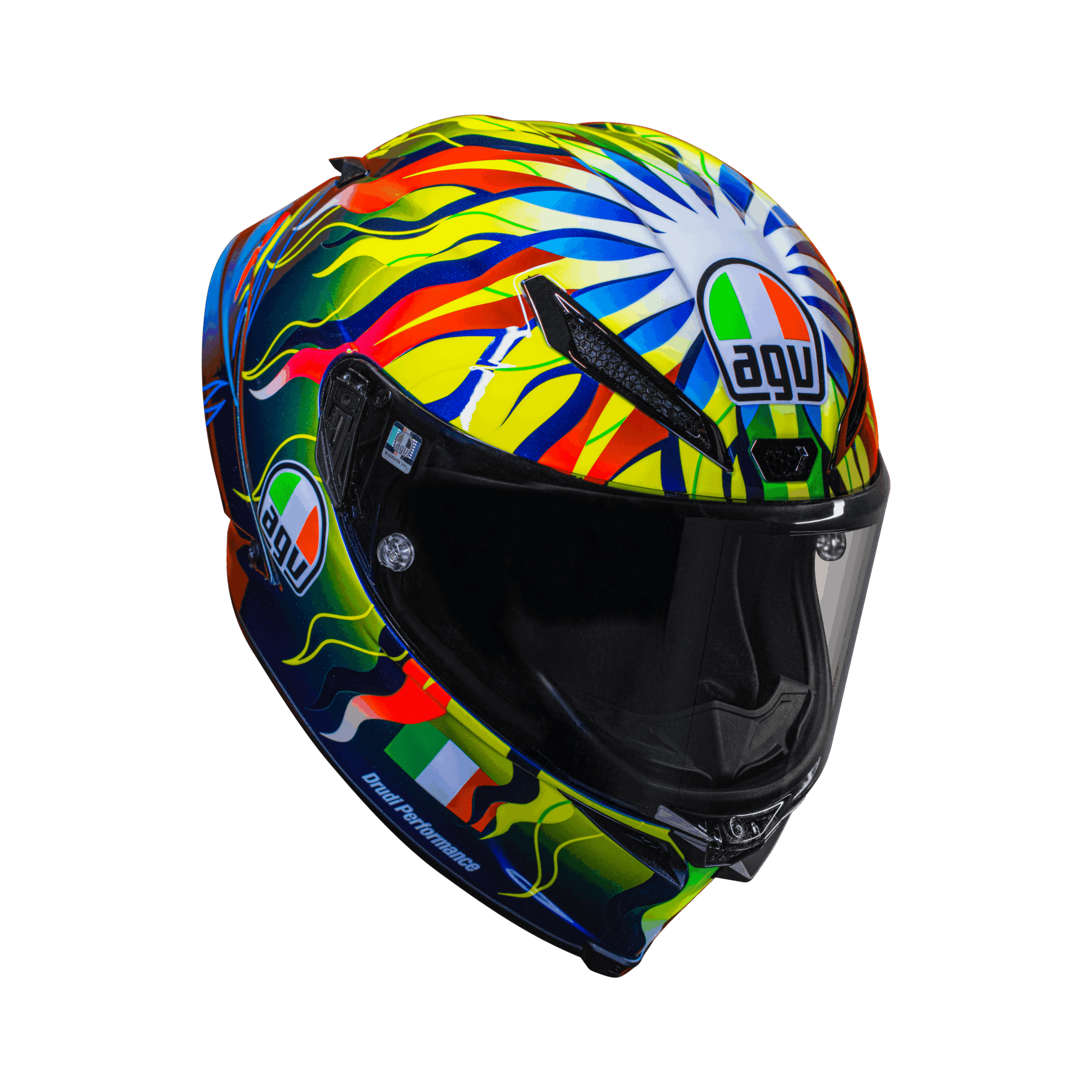Pre order PISTA GP RR
LIMITED EDITION
SOLELUNA 2025