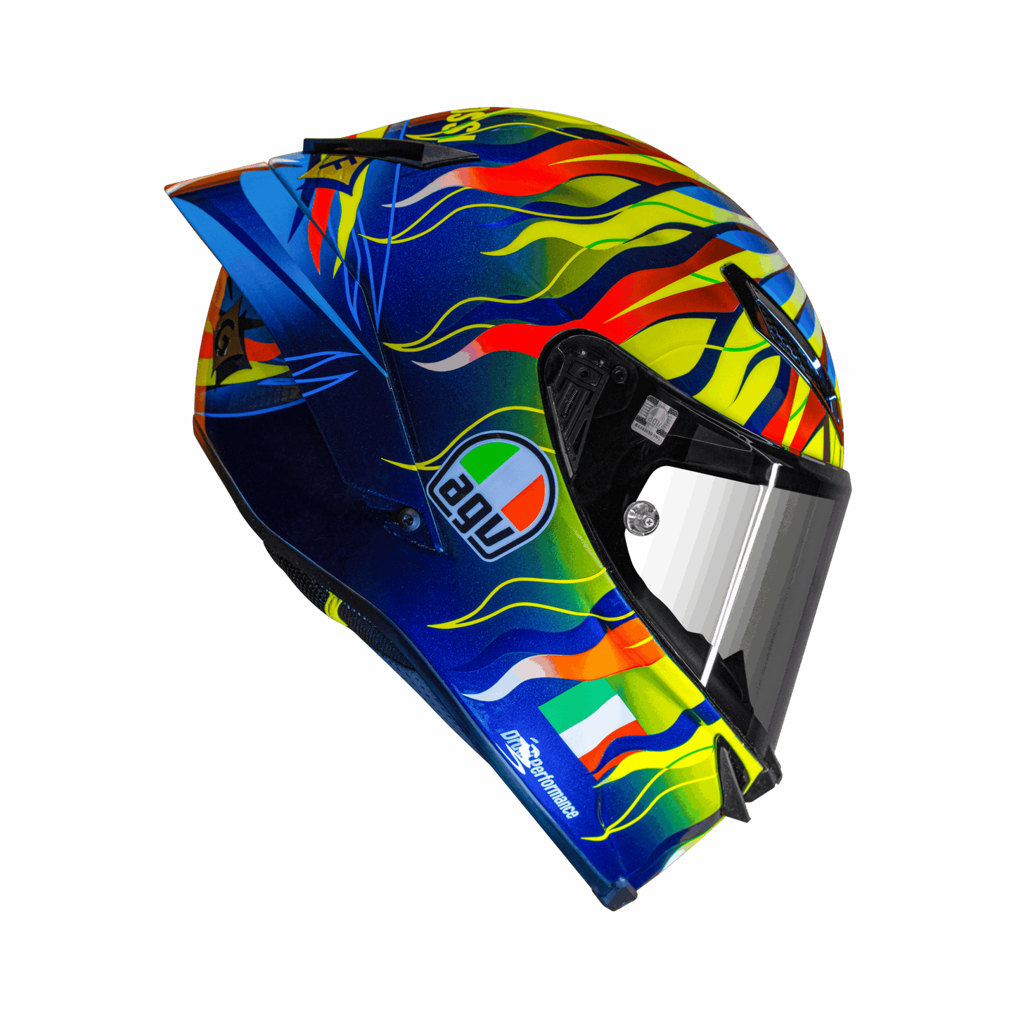 Pre order PISTA GP RR
LIMITED EDITION
SOLELUNA 2025