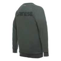 ANNIVERSARY SWEATER ARMY-GREEN