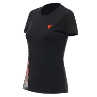 DAINESE T-SHIRT LOGO LADY