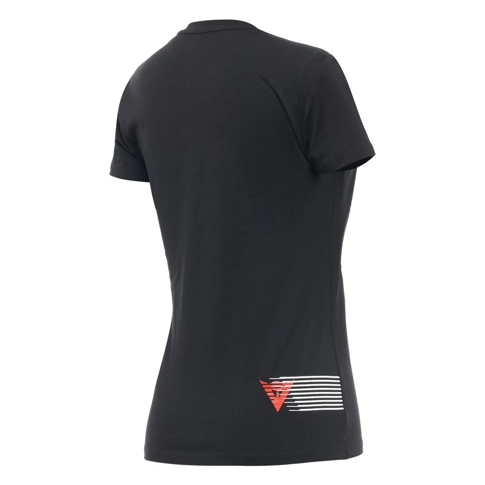 DAINESE T-SHIRT LOGO LADY