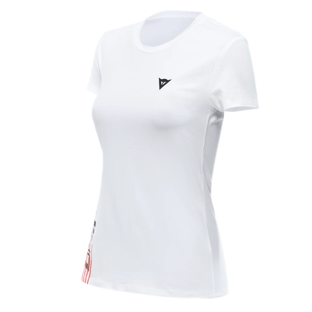 DAINESE T-SHIRT LOGO LADY