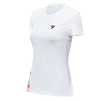 DAINESE T-SHIRT LOGO LADY