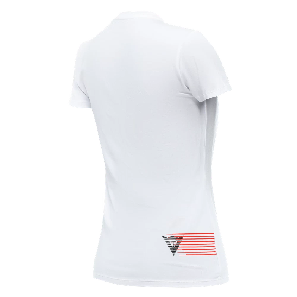 DAINESE T-SHIRT LOGO LADY