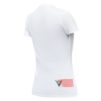 DAINESE T-SHIRT LOGO LADY