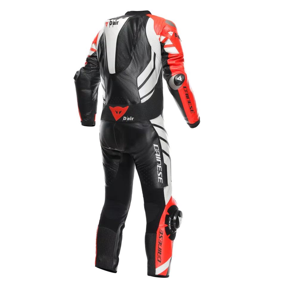 MUGELLO 3 PERF. D-AIR® 1PC LEATHER SUIT