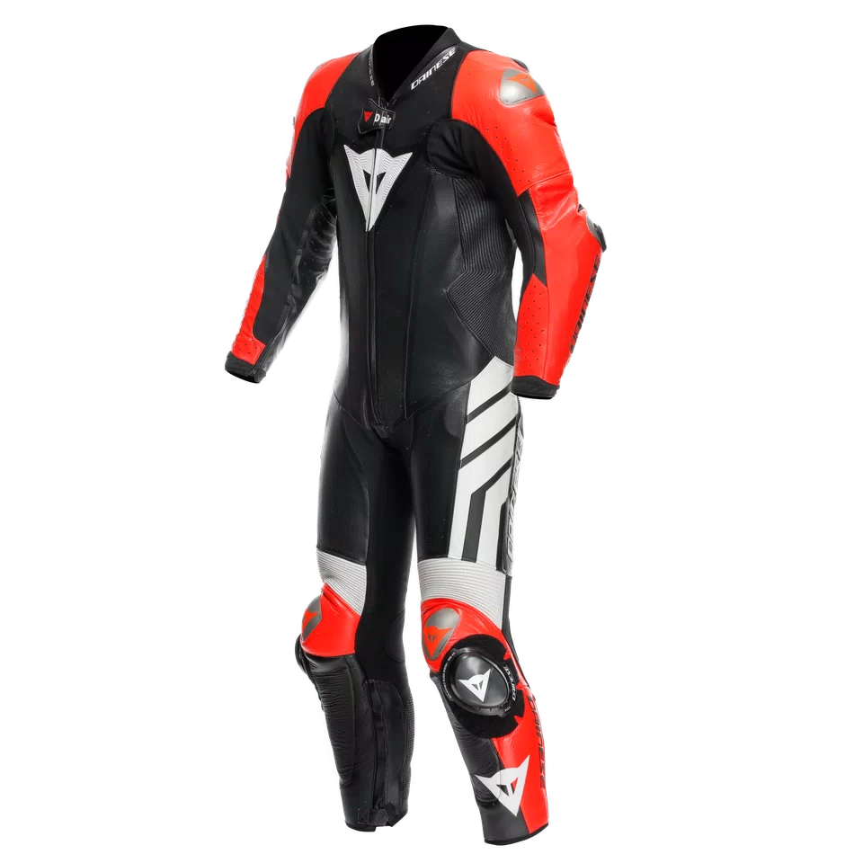 MUGELLO 3 PERF. D-AIR® 1PC LEATHER SUIT