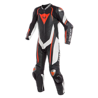 KYALAMI 1PC PERF. LEATHER SUIT