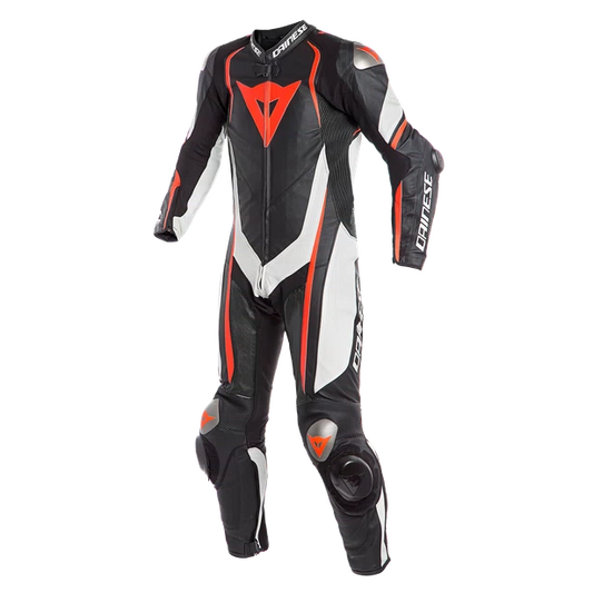 KYALAMI 1PC PERF. LEATHER SUIT