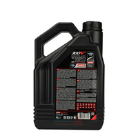 MOTUL 300V² 4T MOTOR OIL - 10W50 4L PACKAGE OF 4