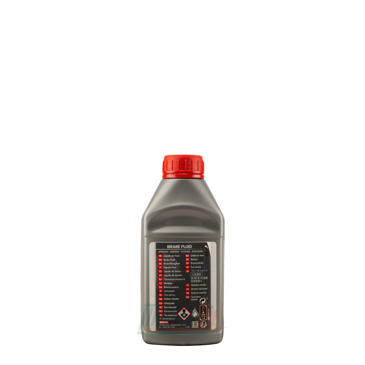 MOTUL RBF 700 RACING BRAKE FLUID DOT 4 500 ML