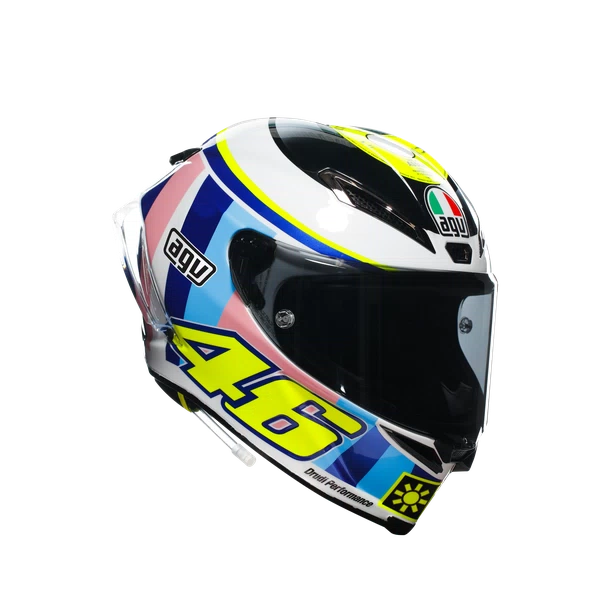 AGV PISTA GP RR ASSEN 2007 – V Racing Products