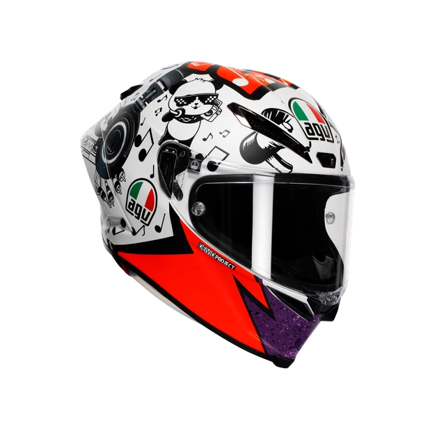 AGV PISTA GP RR GUEVARA MOTEGI 2022 – V Racing Products