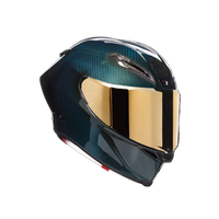 PISTA GP RR ACQUA - MOTORBIKE FULL FACE HELMET E2206 DOT