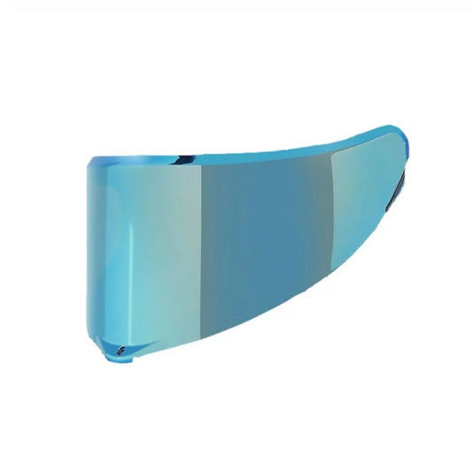 VISOR RACE 3 AS - ELECTRO IRIDIUM